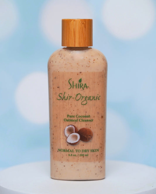 Oatmeal Cleanser