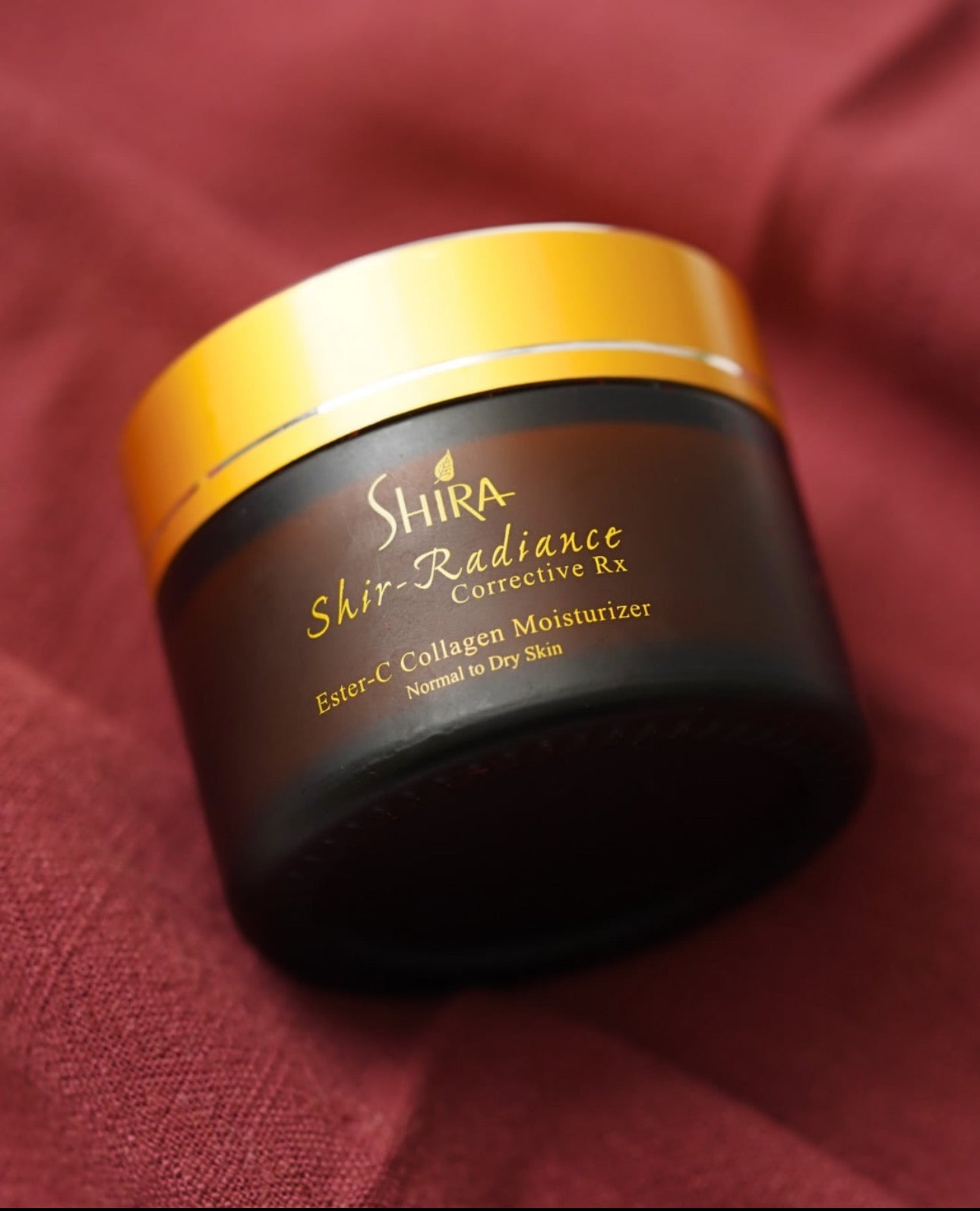 Ester C collagen moisturizer