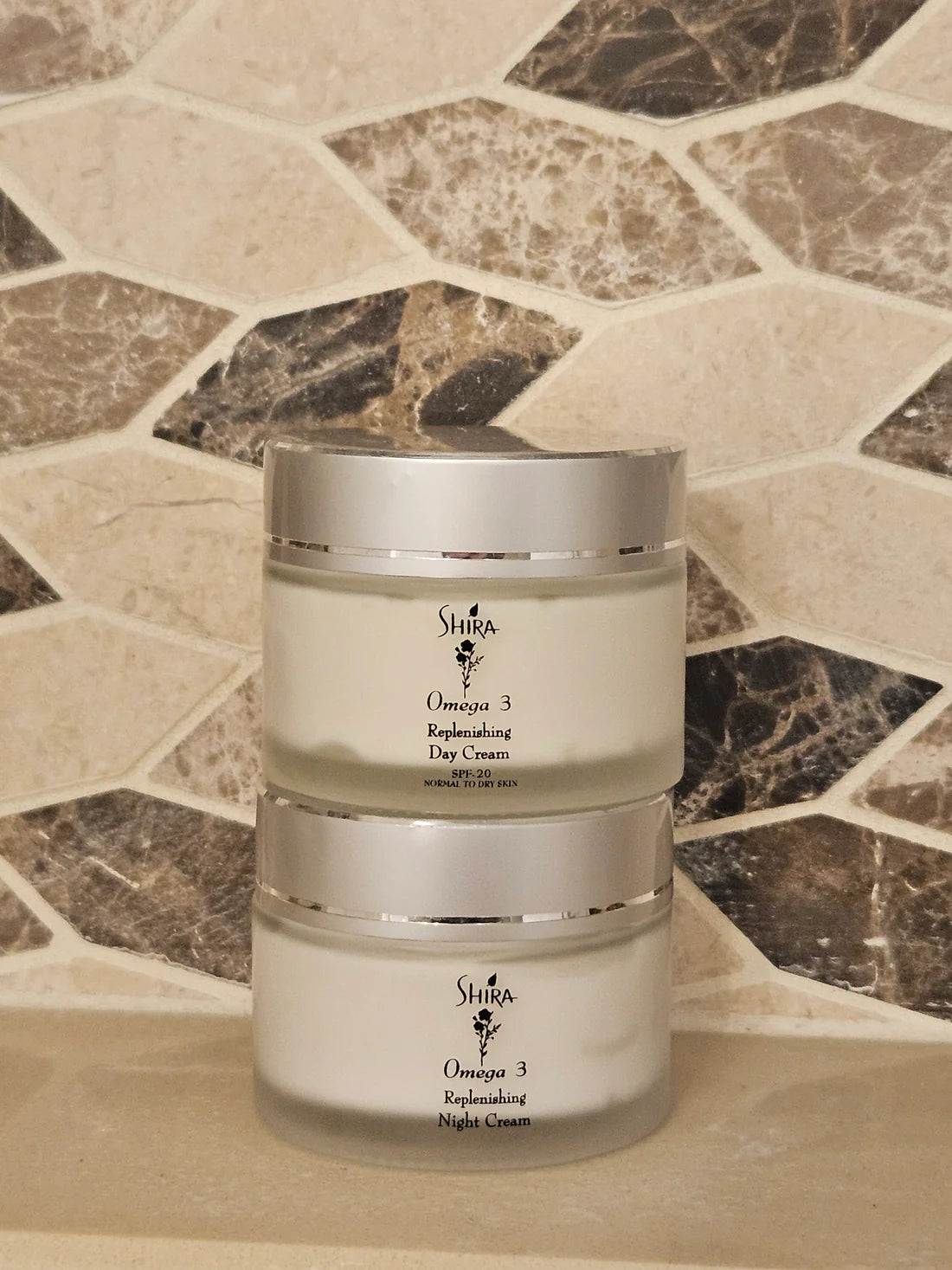 Shira Omega 3: Replenishing Day Cream