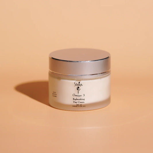 Shira Omega 3: Replenishing Day Cream