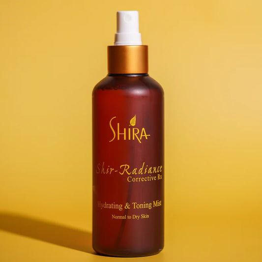 Shira-radiance Hydrating and toning mist